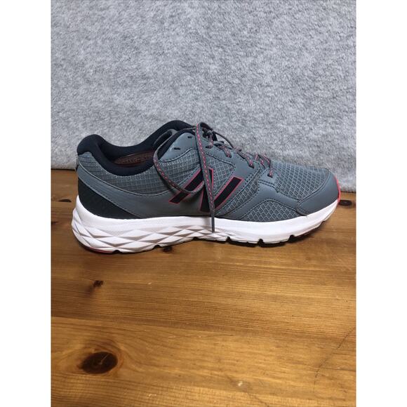 New Balance Speed Ride Womens Size 10 Gray/ Pink Athletic Casual Shoes - Picture 6 of 11